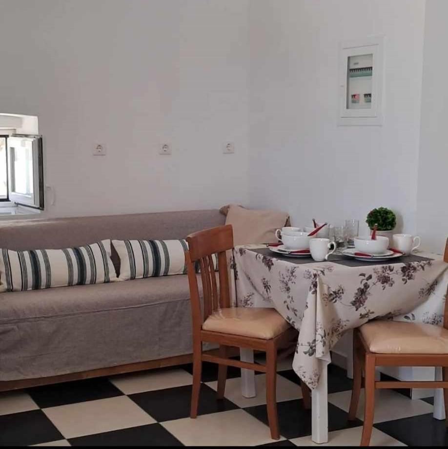 Nikol'S House Villa Kampos  Ngoại thất bức ảnh