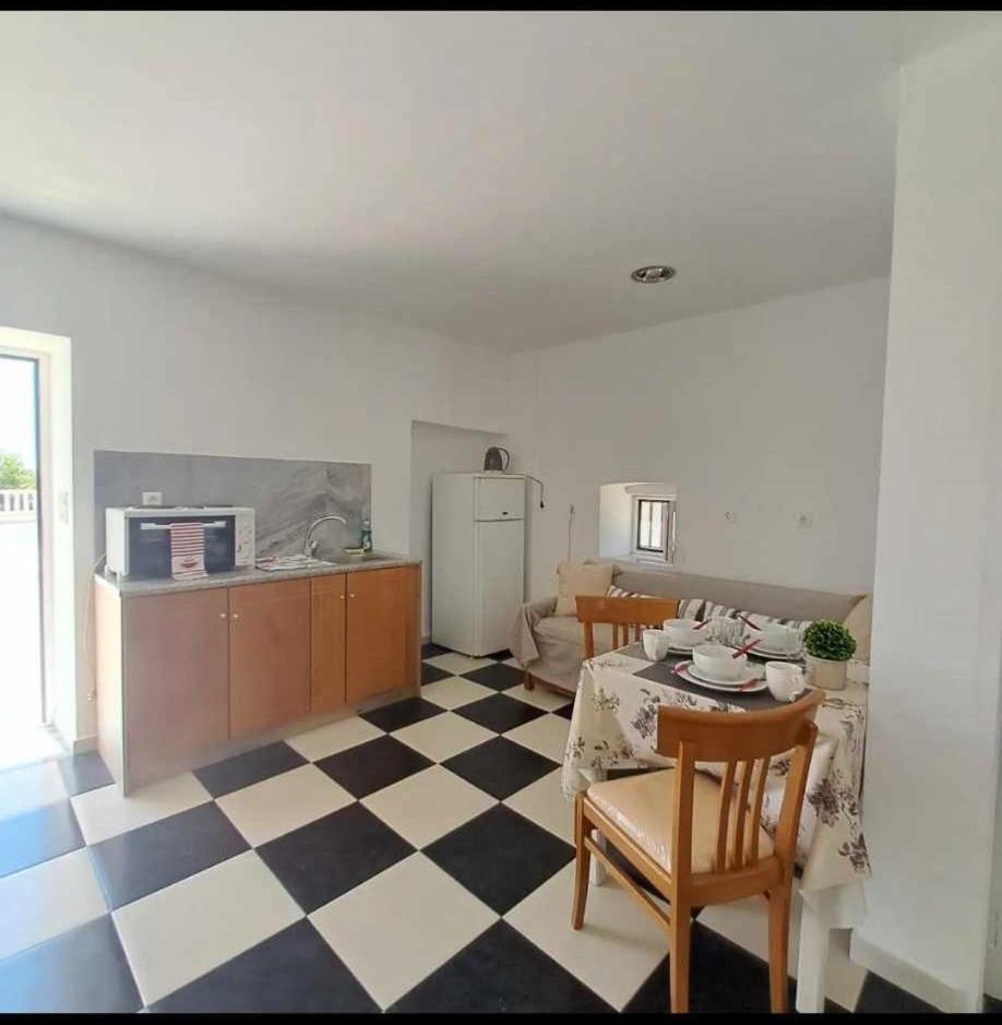 Nikol'S House Villa Kampos  Ngoại thất bức ảnh