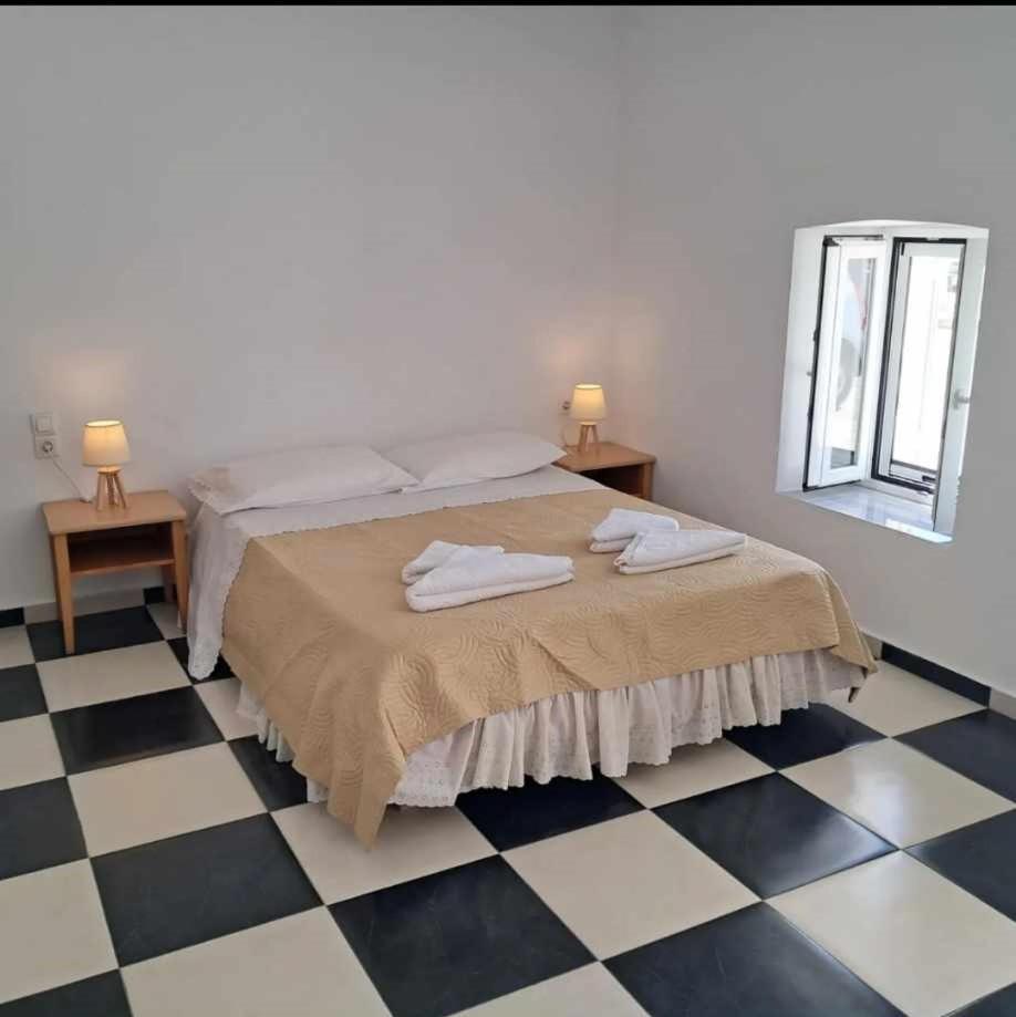 Nikol'S House Villa Kampos  Ngoại thất bức ảnh