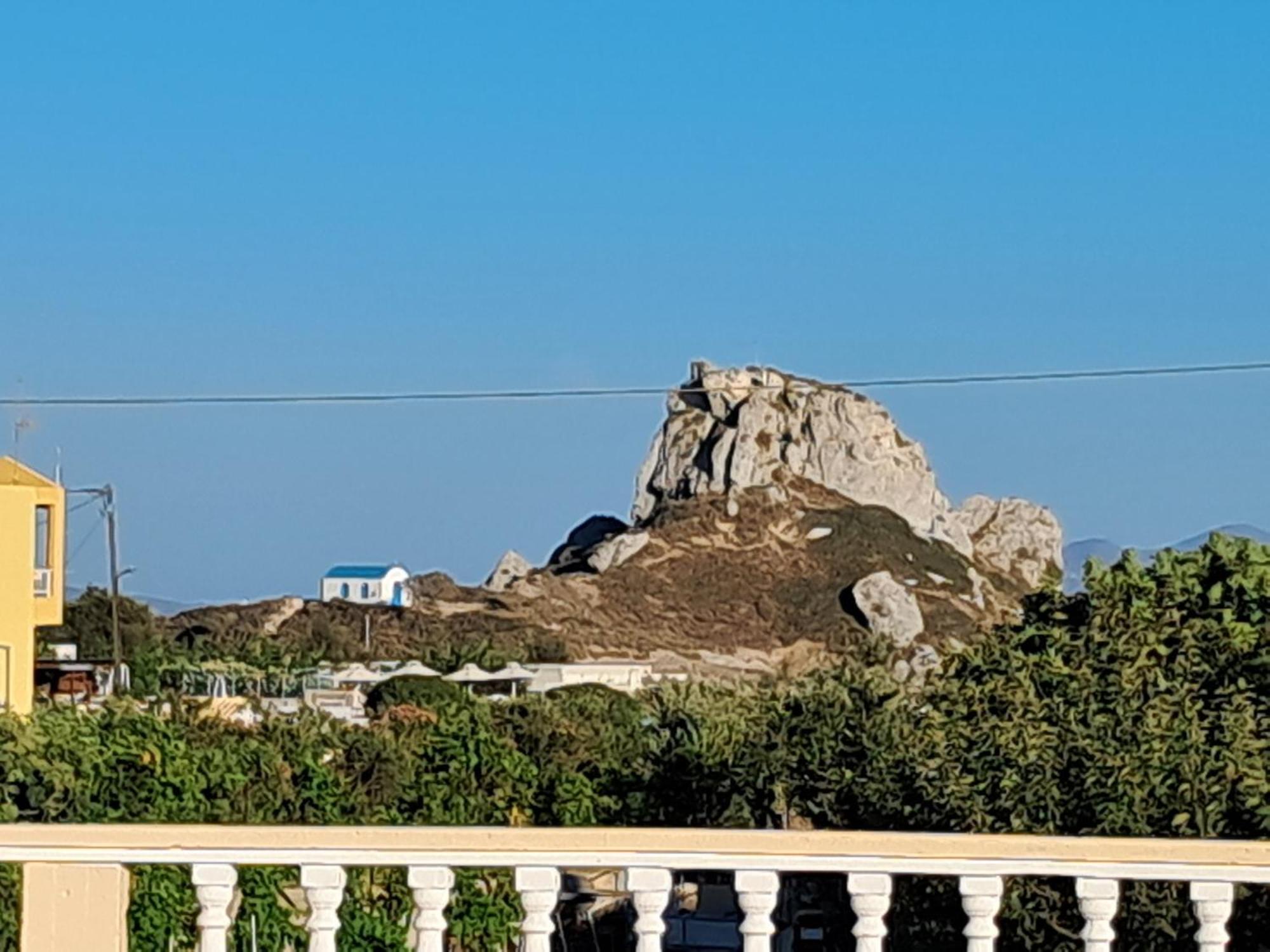 Nikol'S House Villa Kampos  Ngoại thất bức ảnh