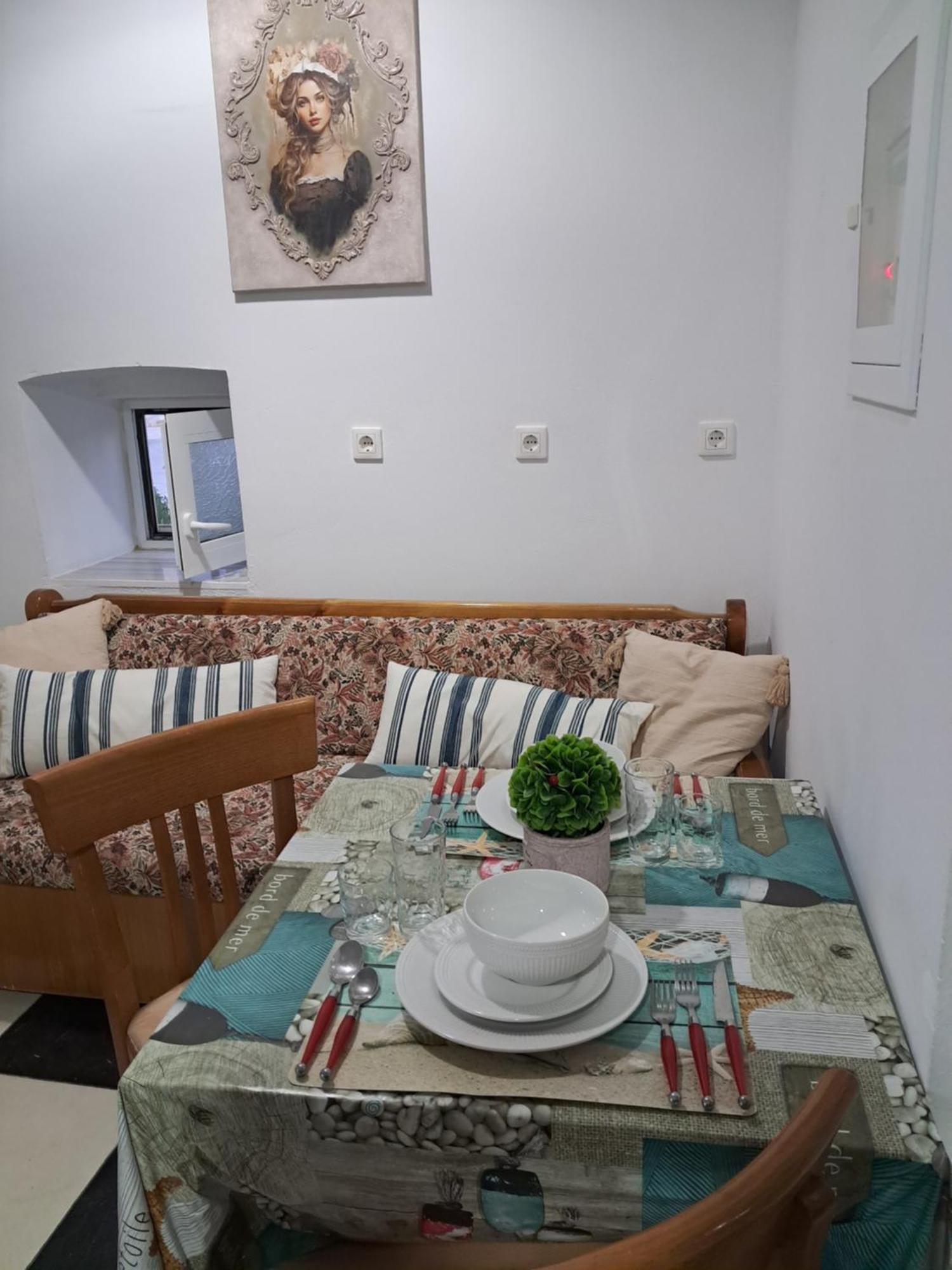Nikol'S House Villa Kampos  Ngoại thất bức ảnh